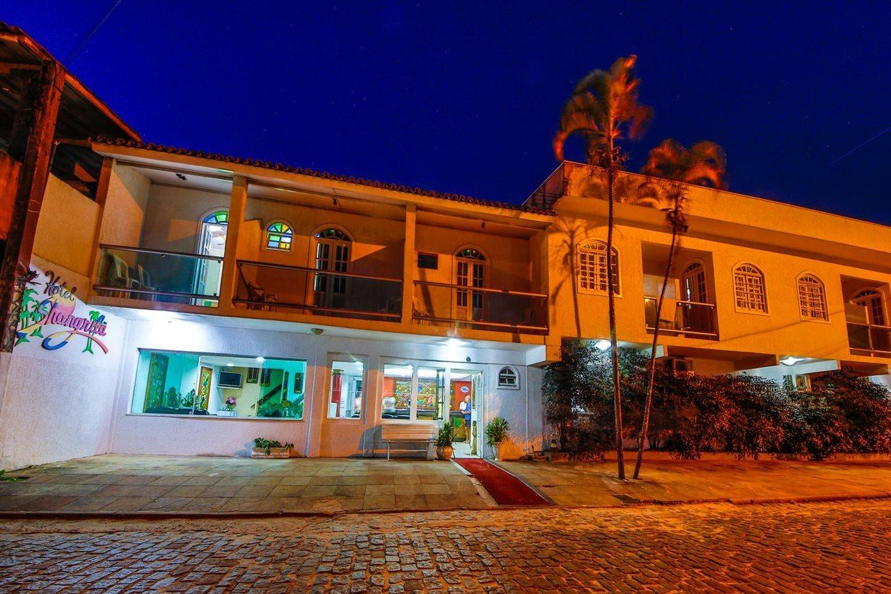 Shangrila - Rede Soberano Porto Seguro Exterior photo